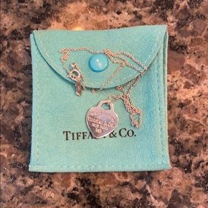 Tiffany & Co. Necklace
